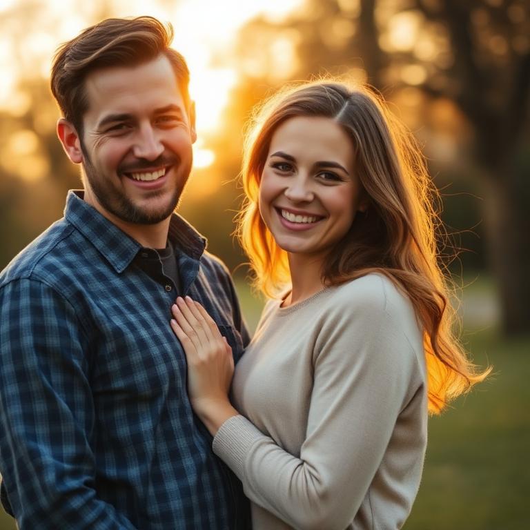 Portrait of Emma & Daniel P., a Pheonix Solution debt advice client from Birmingham