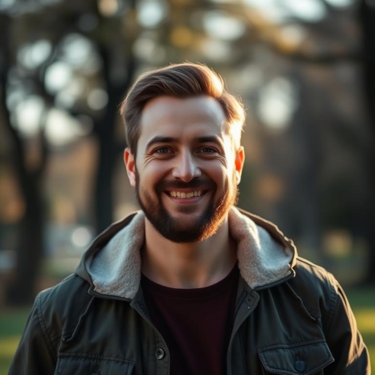 Portrait of James R., a Pheonix Solution debt advice client from Glasgow
