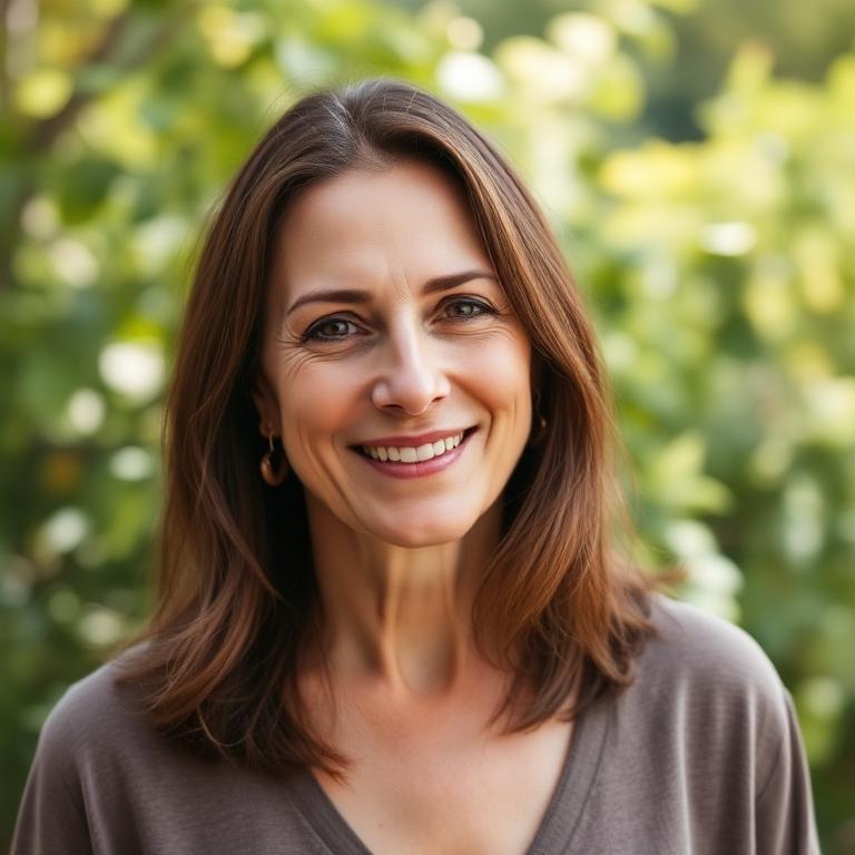 Portrait of Sara M., a Pheonix Solution debt advice client from Manchester